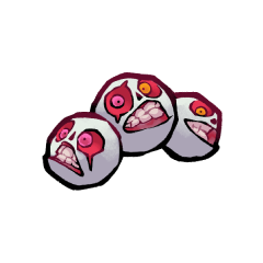 Shrunken Skulls