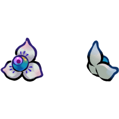 Possessed Lotus Shiny