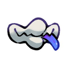 Dark Kiss Shiny
