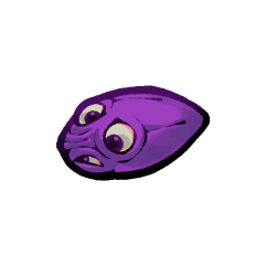 Angry Grain Shiny