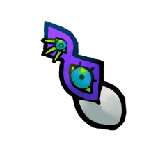 Evil Eye Shiny