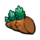 Fir Trunk