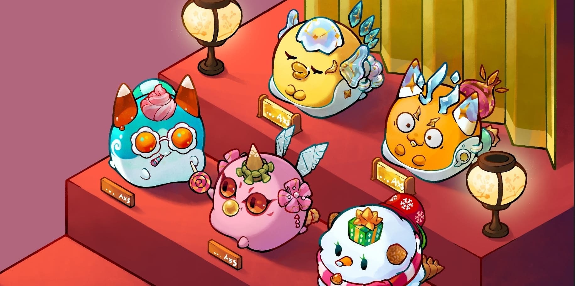 Marketplace | App.Axie