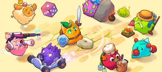 Axie Profile User Profile | App.Axie