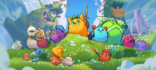 Axie Profile User Profile | App.Axie
